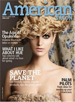 American Salon Magazine